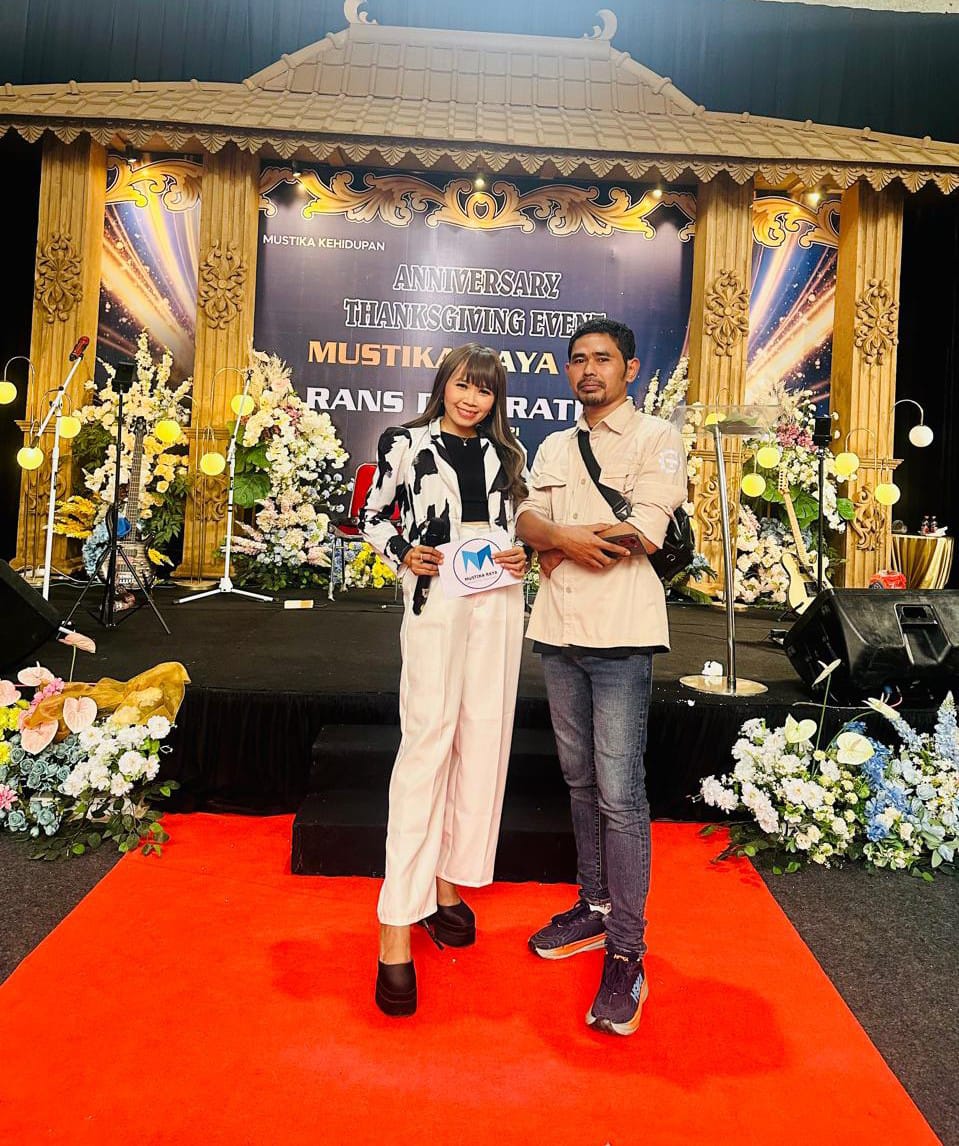 sewa alat pesta jakarta